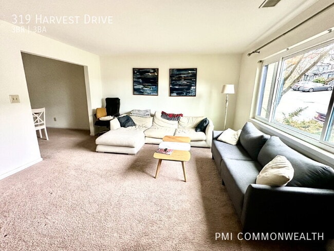 property at 319 Harvest Dr