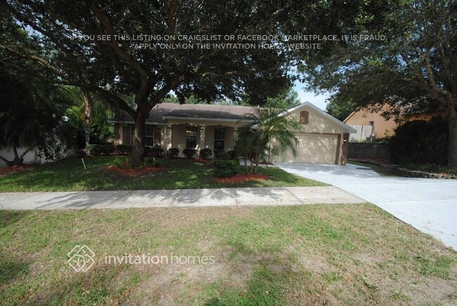 property at 815 Palm Forest Ln