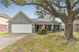 14622 Bladenboro Dr in Cypress, TX - Building Photo