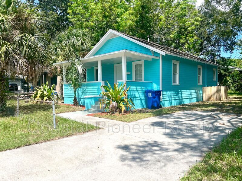 1908 35th St S in St. Petersburg, FL - Building Photo