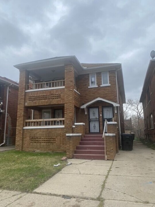 4243 Clements St in Detroit, MI - Building Photo