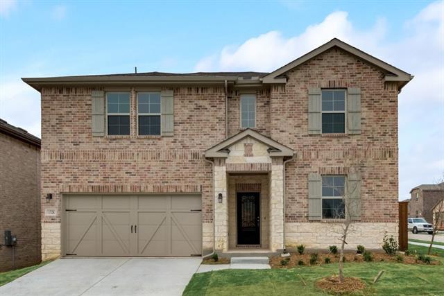 1324 Hutchings Ct in Celina, TX - Building Photo