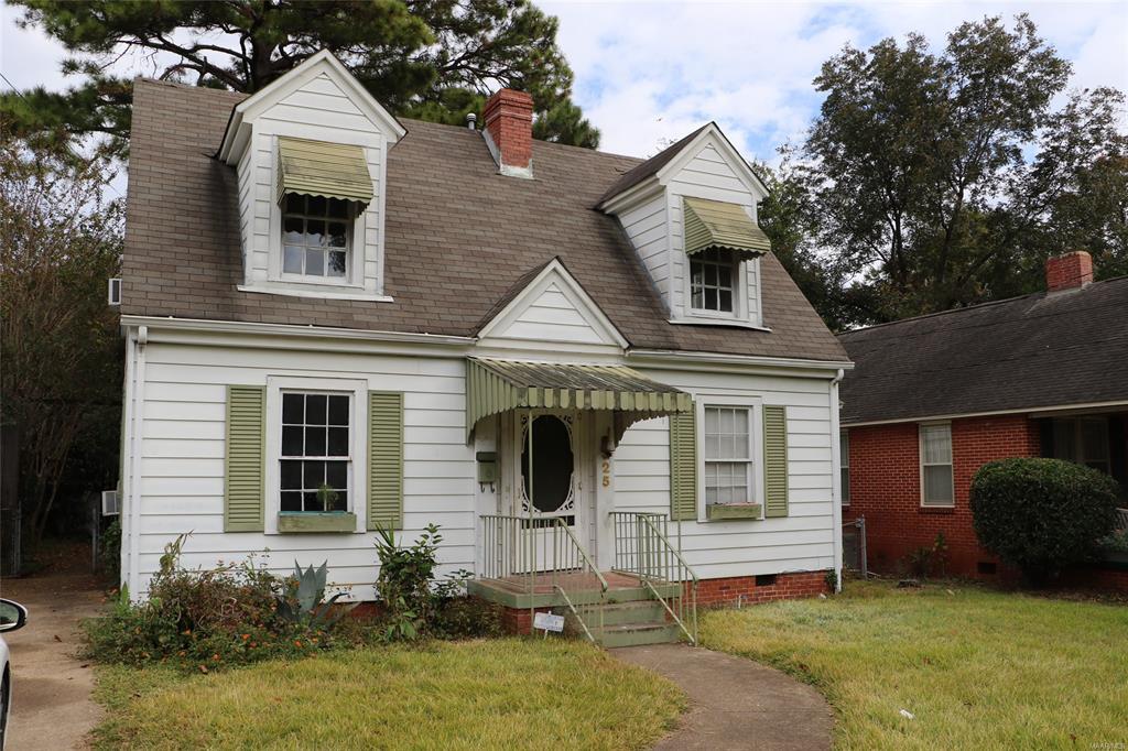 325 Ryan St in Montgomery, AL - Building Photo