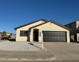3980 Tierra Oso Pl in El Paso, TX - Building Photo