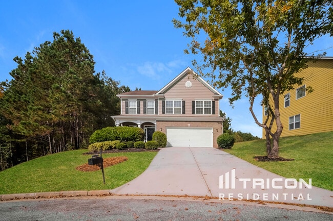 property at 9106 Valleyview Ct