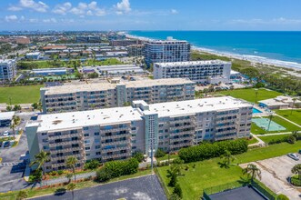 2020 N Atlantic Ave, Unit 601 in Cocoa Beach, FL - Building Photo - Building Photo