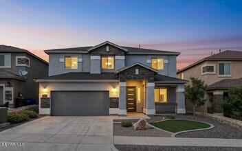 12583 Clocker Dr in Horizon City, TX - Building Photo - Building Photo