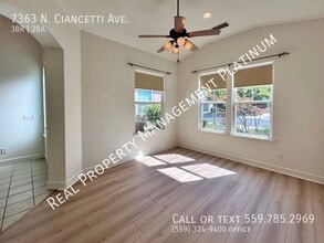 7363 N Ciancetti Ave in Fresno, CA - Building Photo - Building Photo