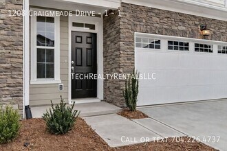 1208 Craigmeade Dr in Morrisville, NC - Building Photo - Building Photo