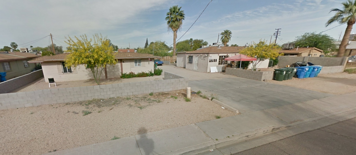 2034 N 20th St in Phoenix, AZ - Building Photo