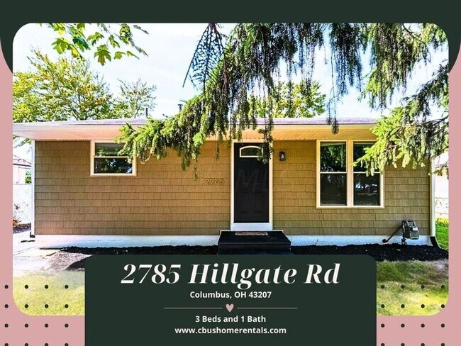 property at 2785 Hillgate Rd