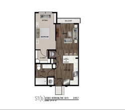 3275 Summer St, Unit 1216 in Houston, TX - Building Photo - Building Photo