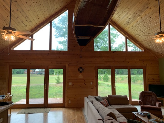 N5430 Nest of Eagles Ln in Spooner, WI - Building Photo