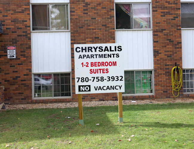 Chrysalis Apartments in Edmonton, AB - Building Photo - Building Photo