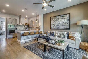 4721 Asher Pl in Dallas, TX - Building Photo