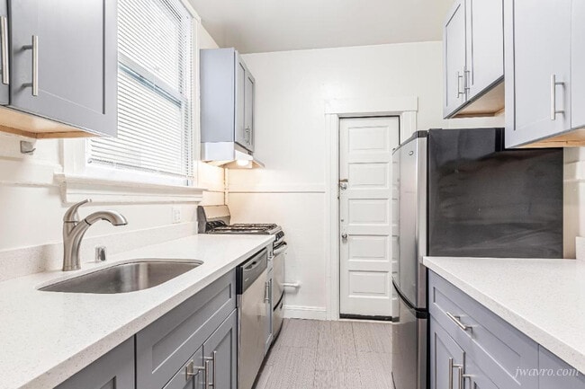 property at 1250 Taylor St