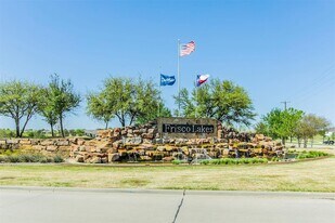 7414 Birmingham Forest Dr in Frisco, TX - Building Photo