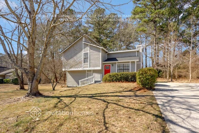property at 2041 Wendover Dr