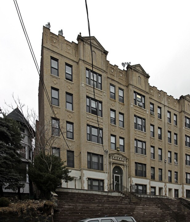 Glenwood Hill in Jersey City, NJ - Foto de edificio