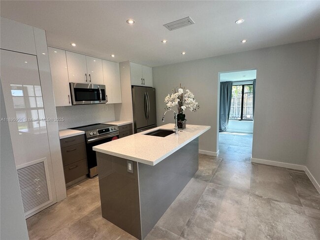 property at 1436 SW 76th Ct