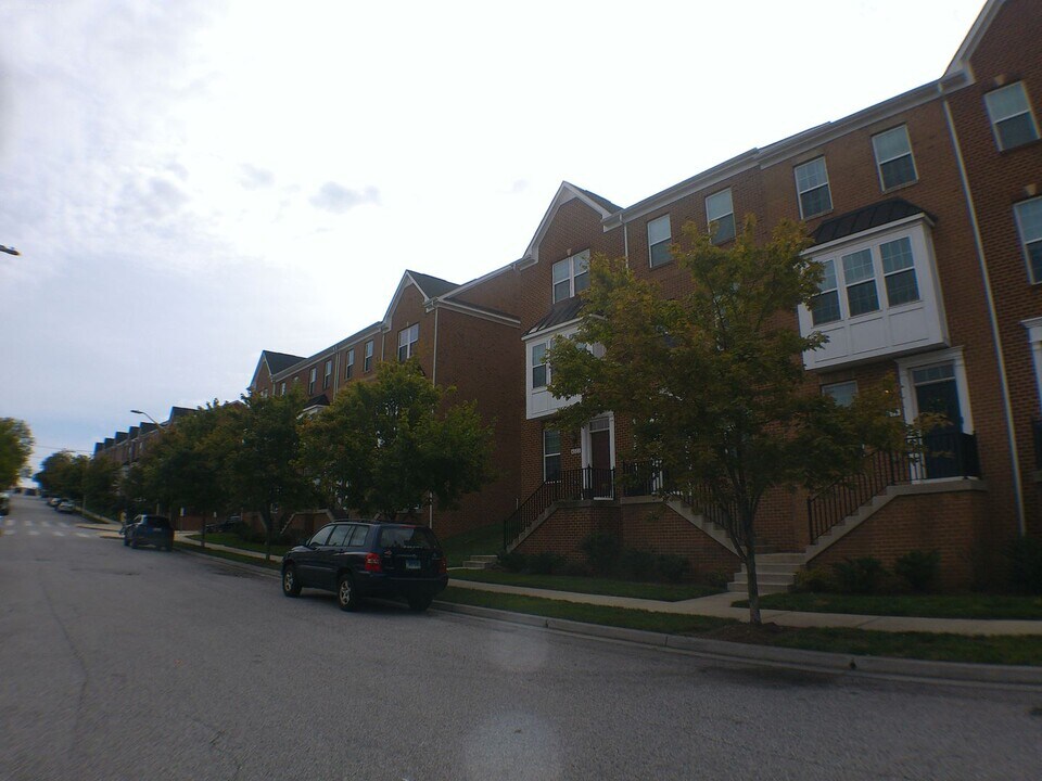 4517 Foster Ave in Baltimore, MD - Building Photo