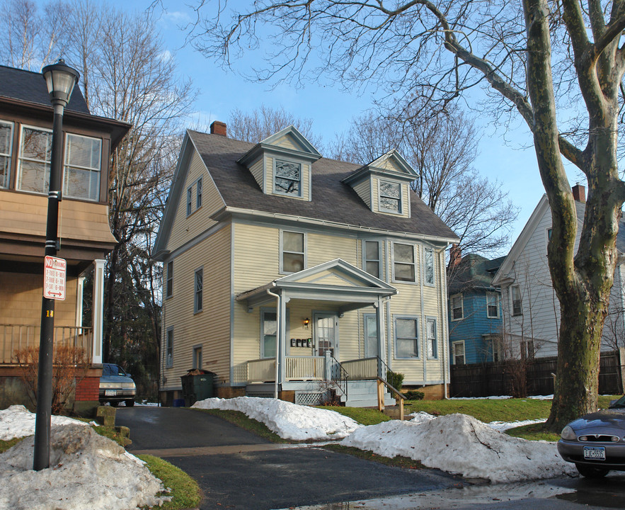 122 Pierpont St in Rochester, NY - Building Photo