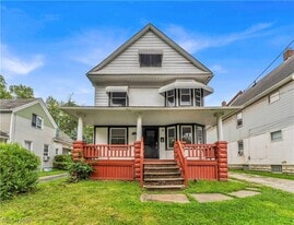 3617 E 57th St in Cleveland, OH - Building Photo