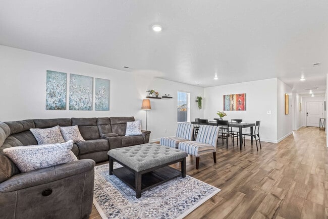 property at 8648 E Wishmore St