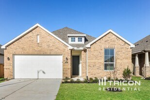 2331 Cohorn Trl in Richmond, TX - Building Photo