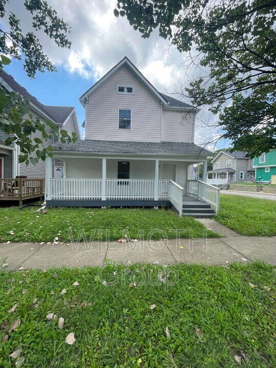 248 N Walcott St in Indianapolis, IN - Building Photo