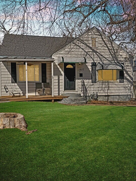 1927 W 41st St in Tulsa, OK - Building Photo