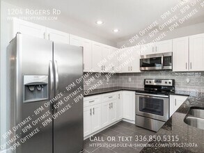 1204 Rogers Rd in Graham, NC - Building Photo - Building Photo