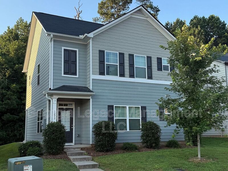 1272 Towne Square Ct in Athens, GA - Building Photo