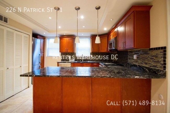 property at 226 N Patrick St