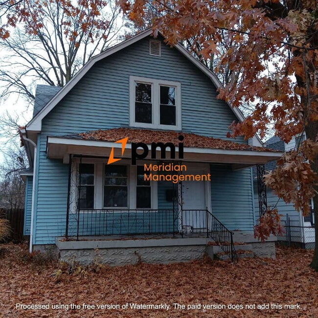 property at 614 N Colorado Ave