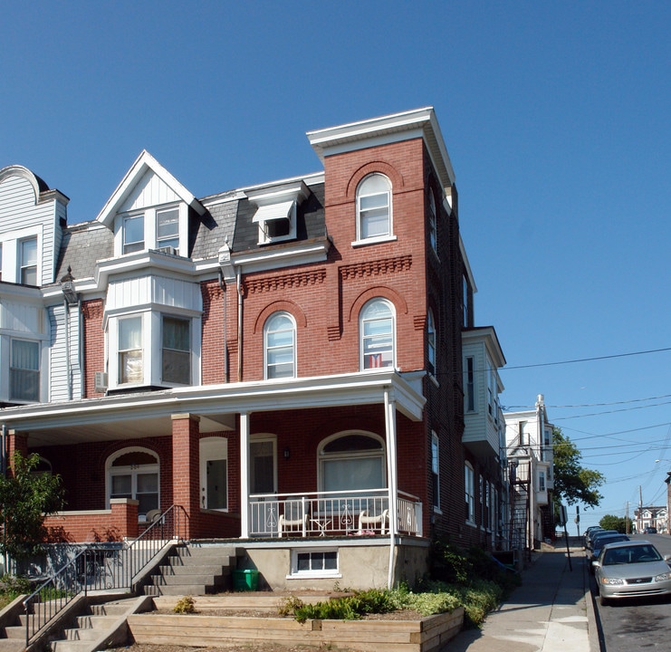 202 S Madison St in Allentown, PA - Foto de edificio