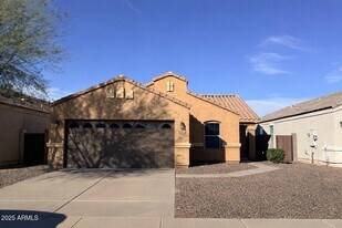 36532 W Barcelona Ln in Maricopa, AZ - Building Photo