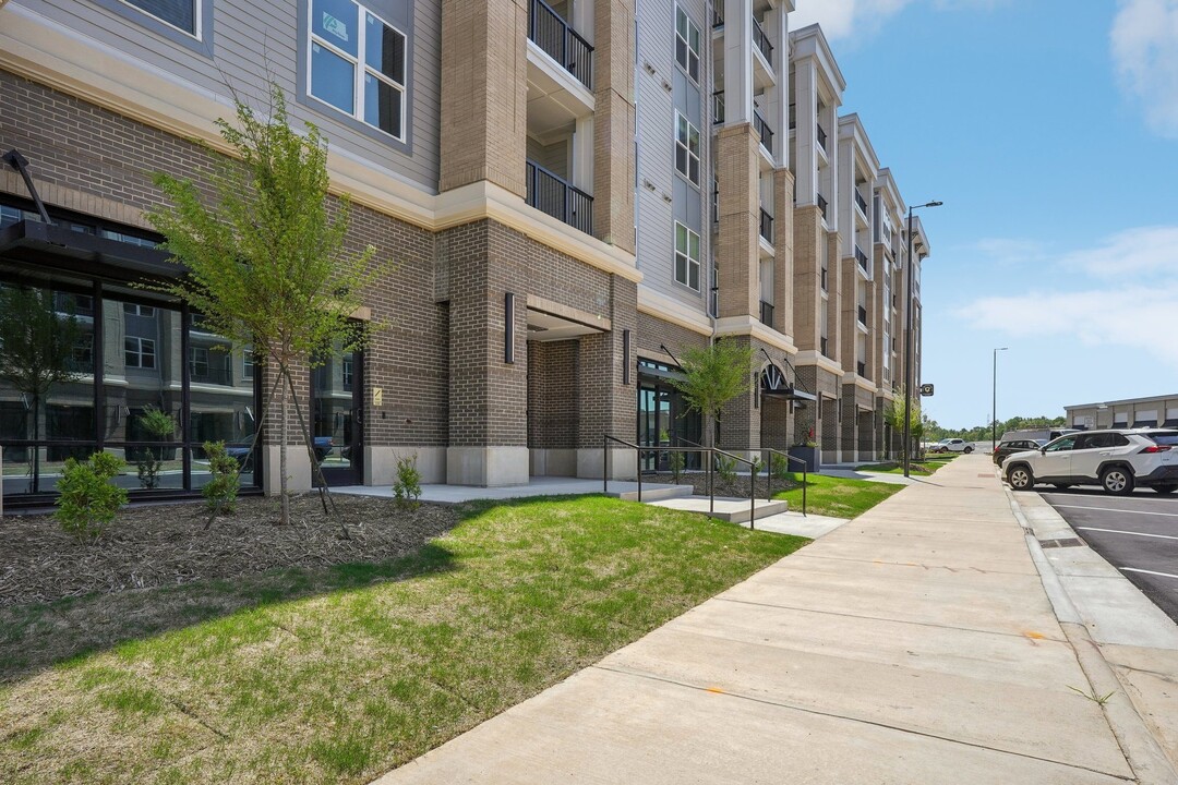 The Residences at Christenbury Village in Concord, NC - Building Photo