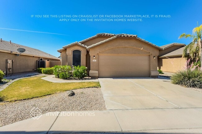 9811 E Olla Ave in Mesa, AZ - Building Photo - Building Photo