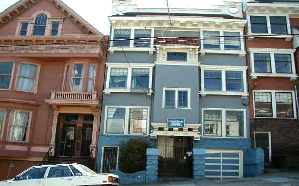 1039 Page St in San Francisco, CA - Building Photo - Building Photo