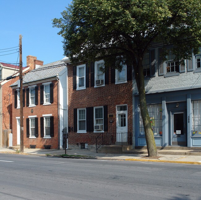 269 W Patrick St in Frederick, MD - Foto de edificio - Building Photo