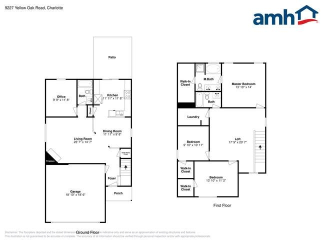 9227 Yellow Oak Rd in Charlotte, NC - Building Photo - Building Photo