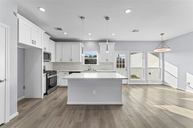 property at 8211 James Franklin St