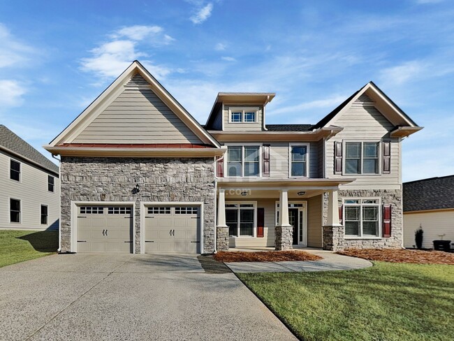 property at 5830 Falling View Ln