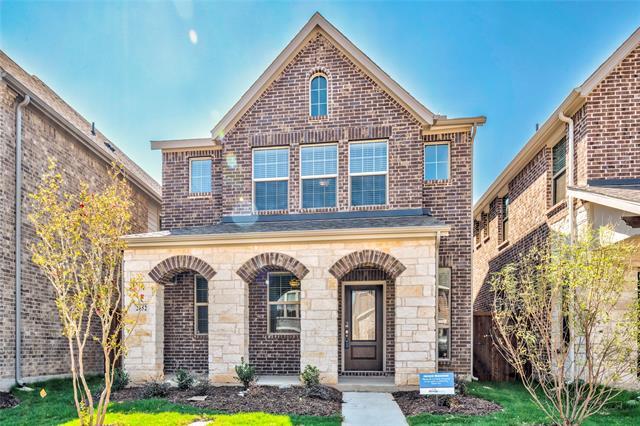 2652 Gateway Ave in Corinth, TX - Building Photo