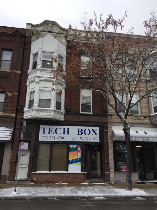 254 W 31st St