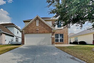 16825 Greenhouse St in Conroe, TX - Building Photo