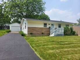 625 Carver St NW in Massillon, OH - Building Photo