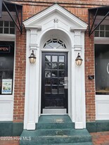 80 Market Square in Pinehurst, NC - Building Photo