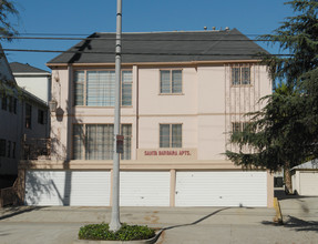 Santa Barbara Apartments in Los Angeles, CA - Building Photo - Building Photo